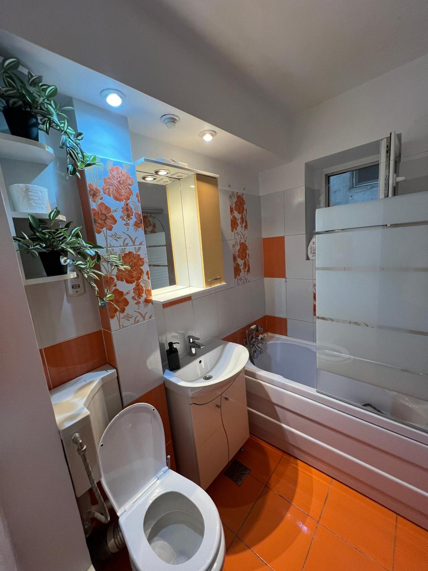 2 Rooms Apartment City Center Iasi Ngoại thất bức ảnh